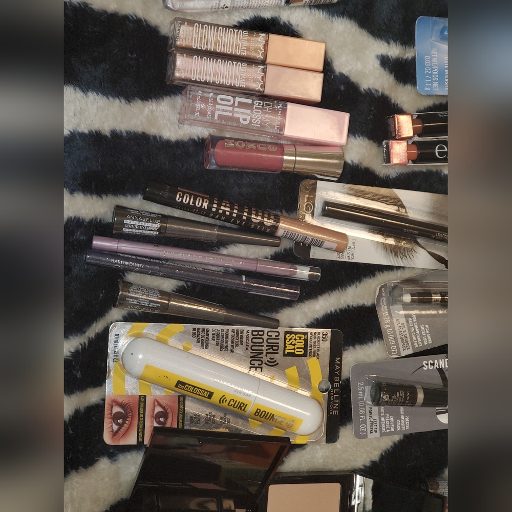 60+NEW DRUGSTORE MAKEUP - Picture 9 of 14